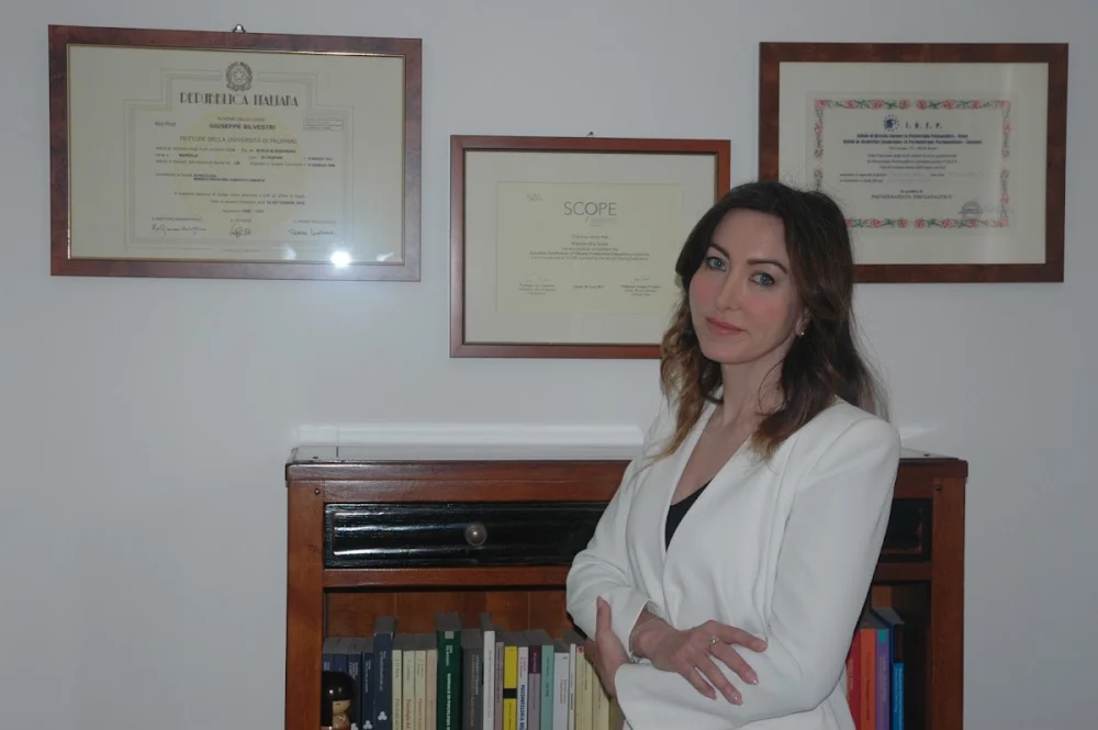 Alessandra Scala - Psicologa, Psicoterapeuta, EMDR Practitioner