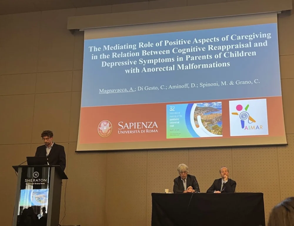 Alessandro Magnavacca - Psicologo, Consulente in Sessuologia - 2