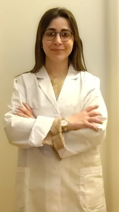 Alessia Concetta Aromolo, Psicologa