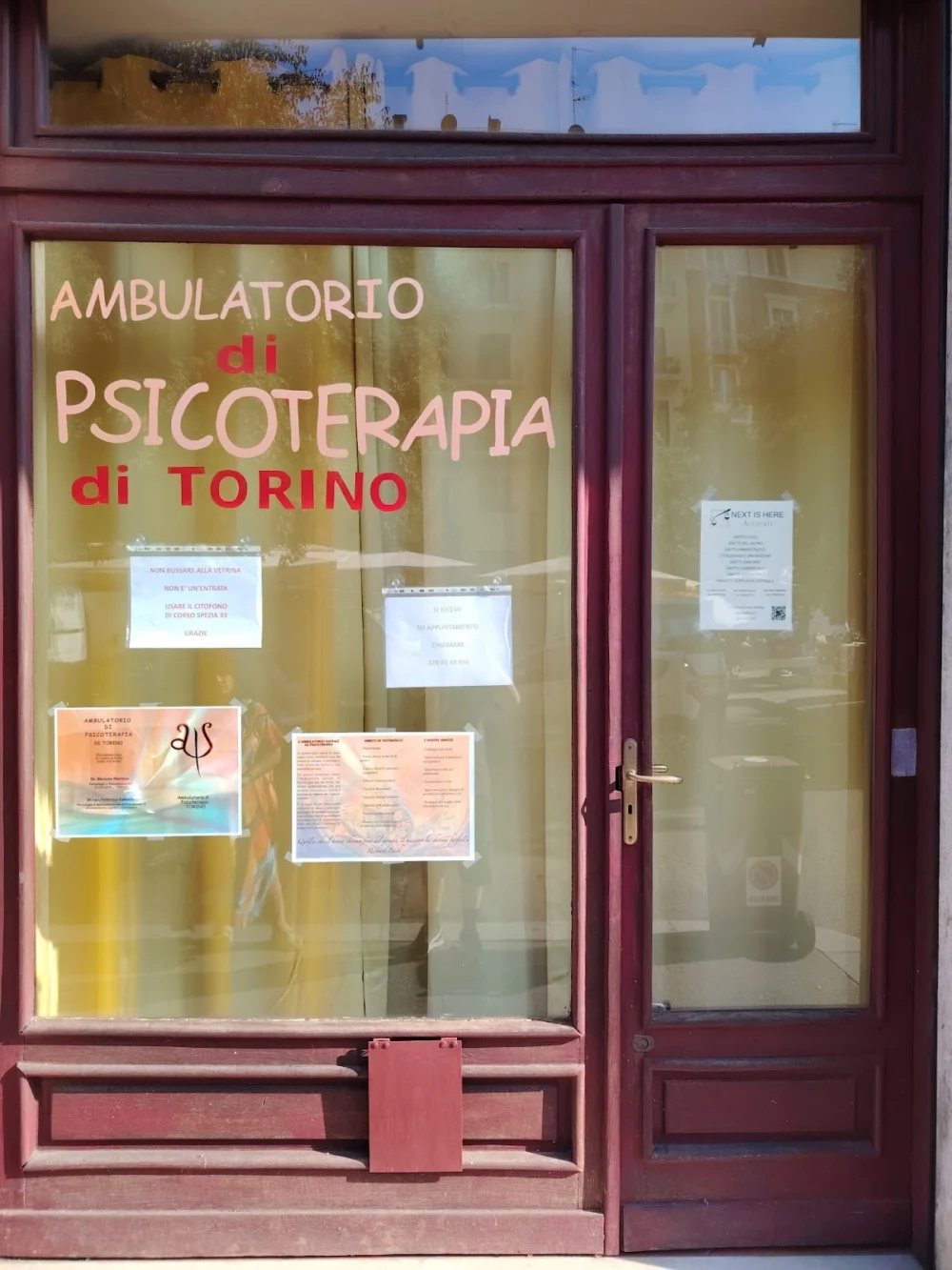 Ambulatorio di Psicoterapia di Torino