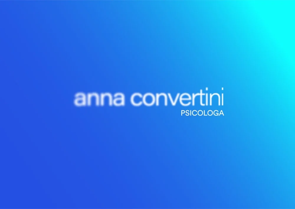 Anna Convertini Psicologa - Putignano