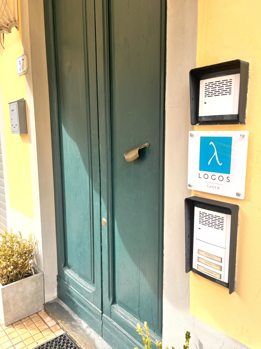 Centro Clinico Logos - Lucca - 2