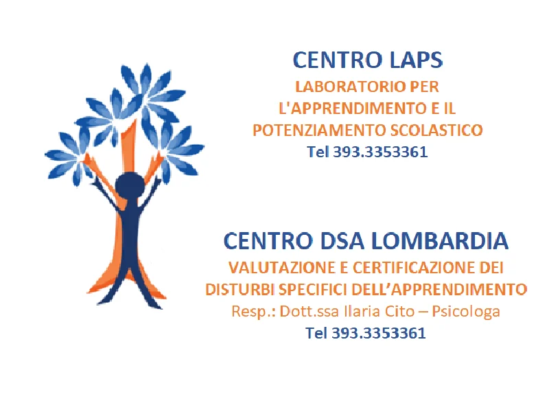 Centro DSA Lombardia - Centro LAPS