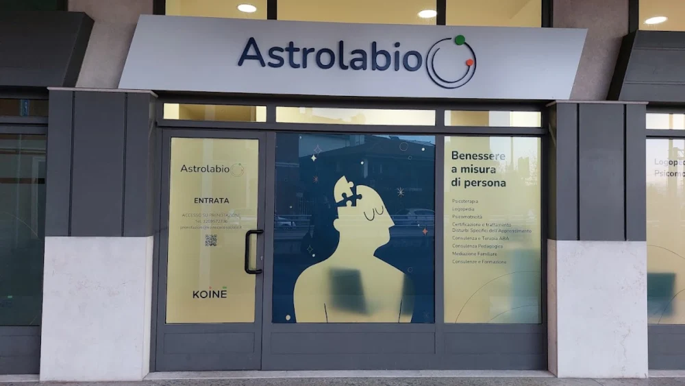 Centro polispecialistico Astrolabio