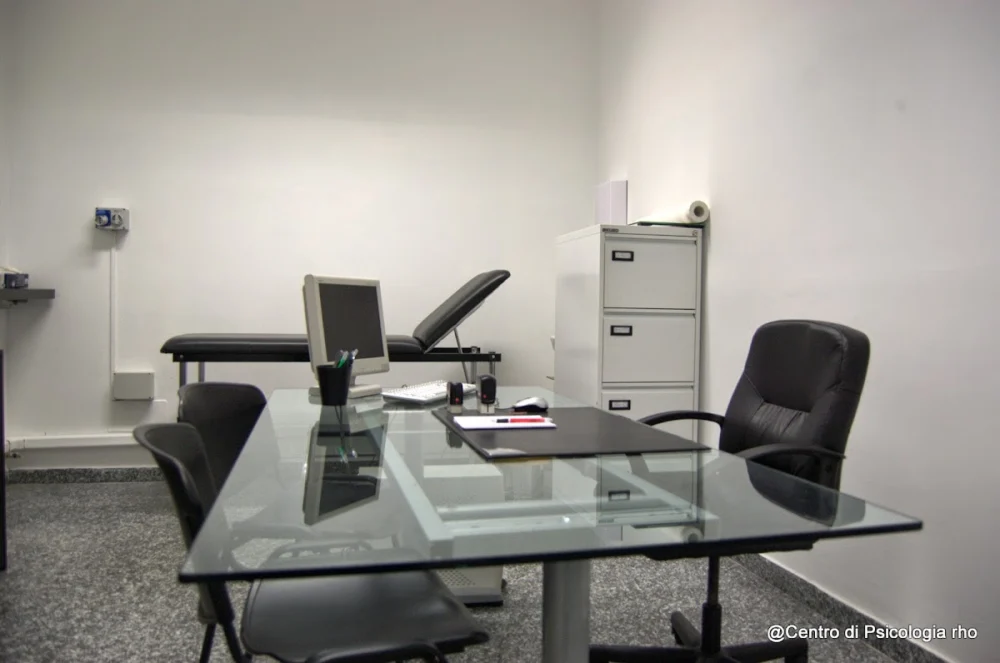 Centro Psicoterapia del CMR