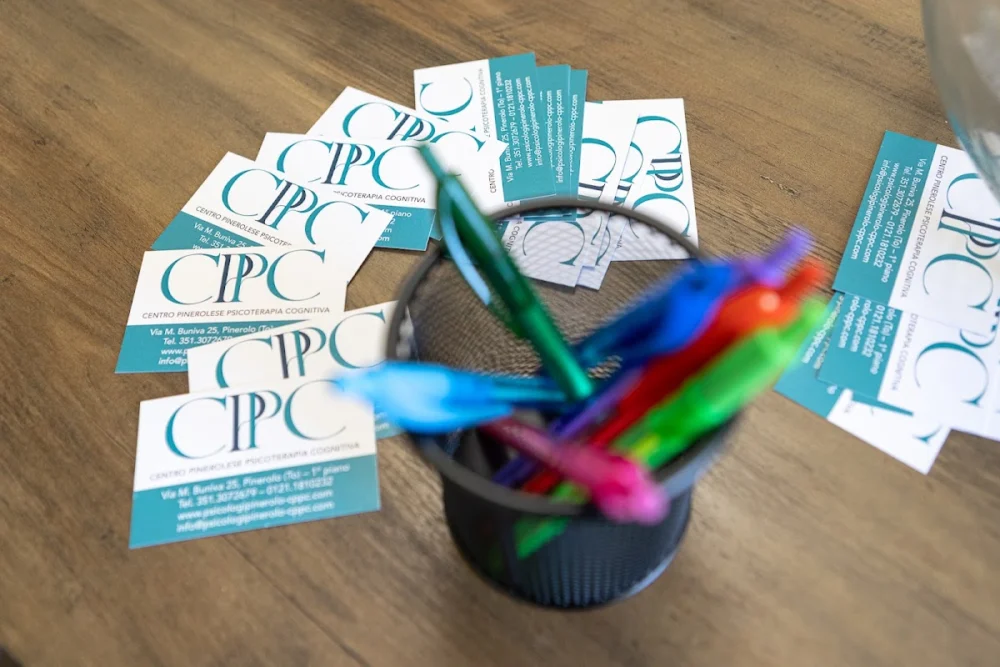 CPPC - Centro Psicoterapia Cognitiva Pinerolo