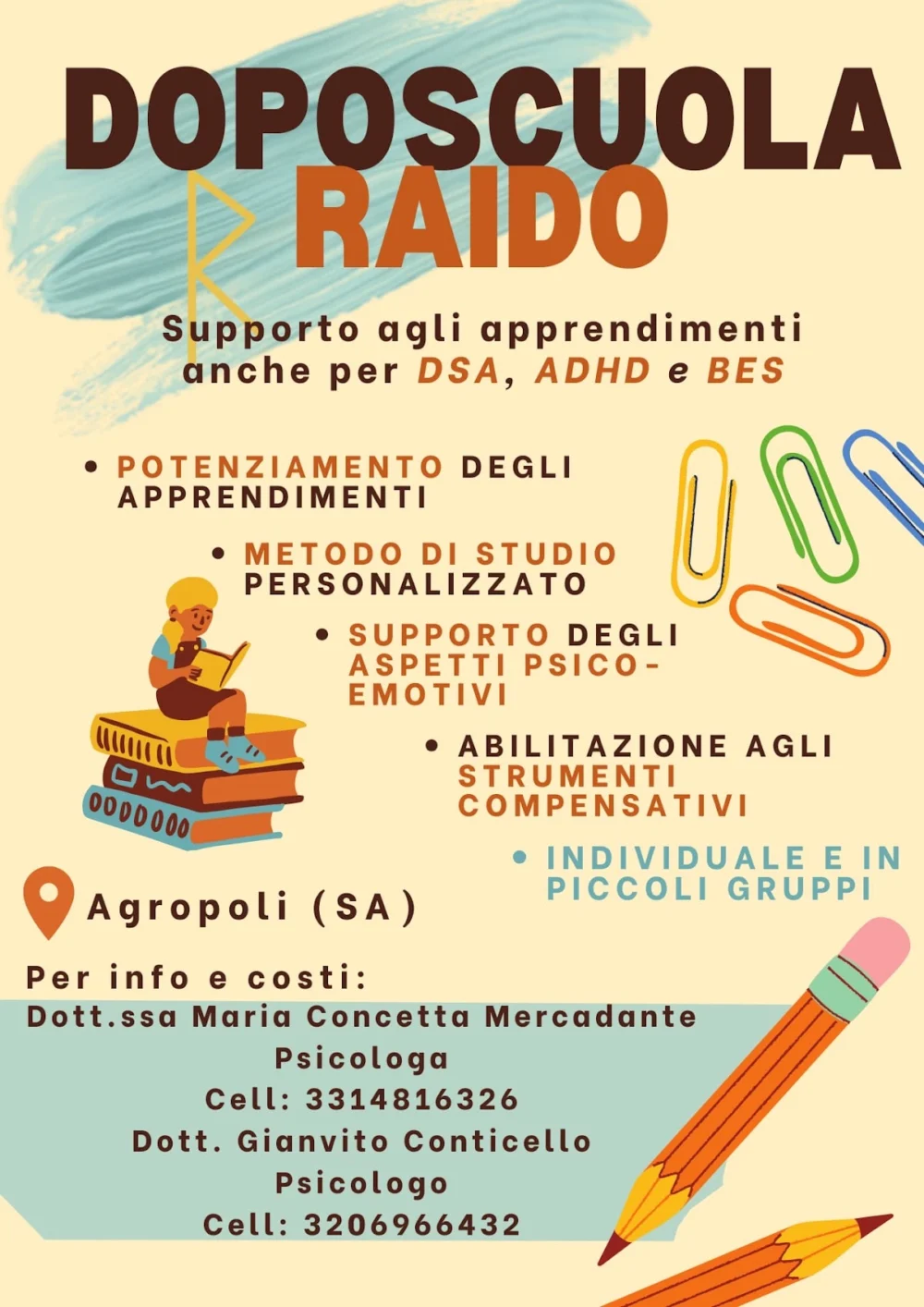 Doposcuola Specialistico 