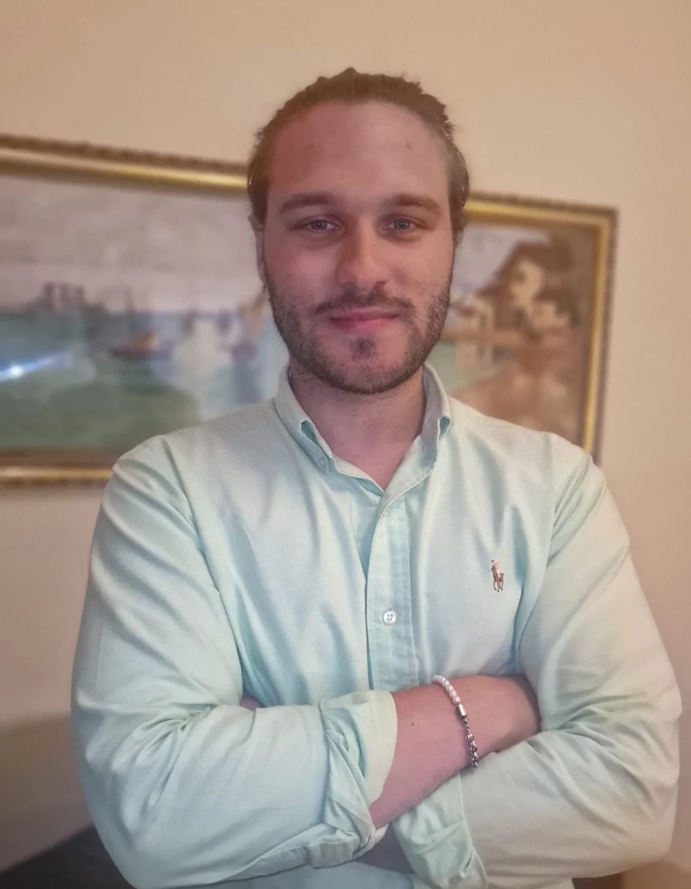 Dott. Alessio Galluccio psicologo