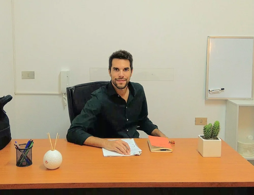 Dott. Alessio Iodice - Psicoterapeuta