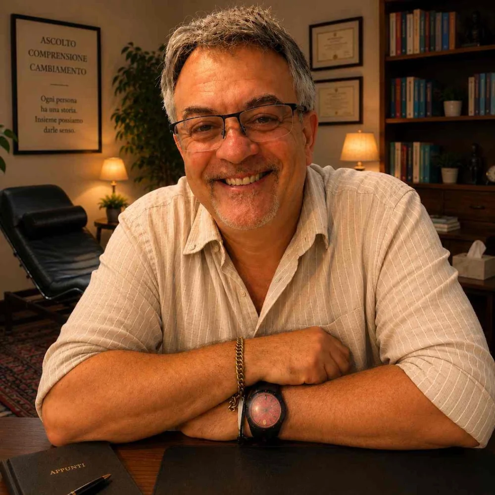 Dott. Angelo Feggi Psicologo Genova