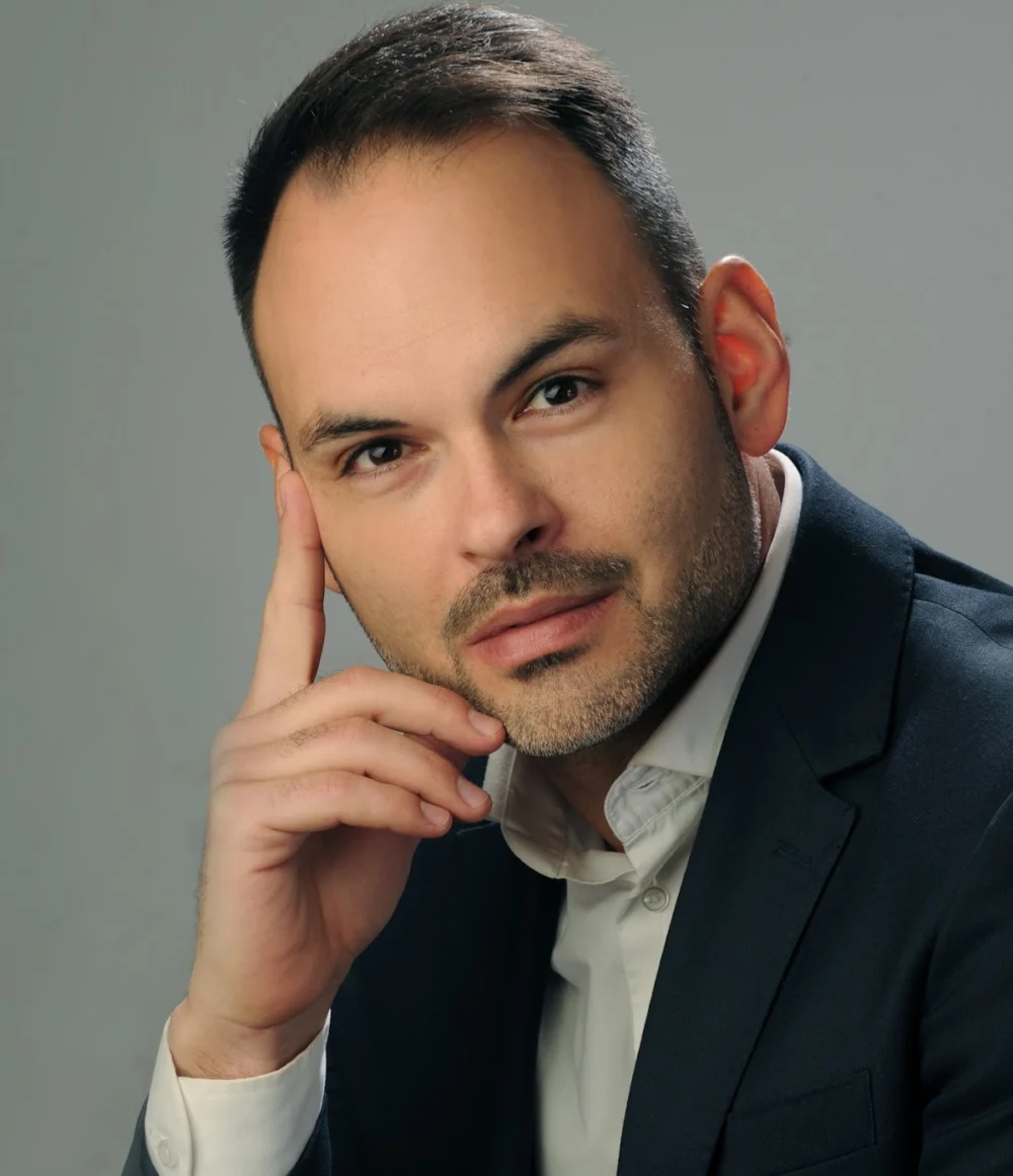 Dott. Cristian Fiorini, Psicologo