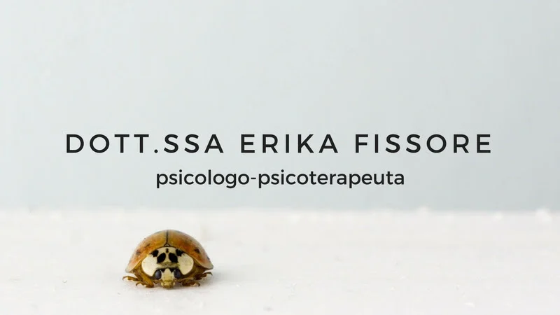 Dott. Erika Fissore, psicoterapeuta e terapeuta emdr