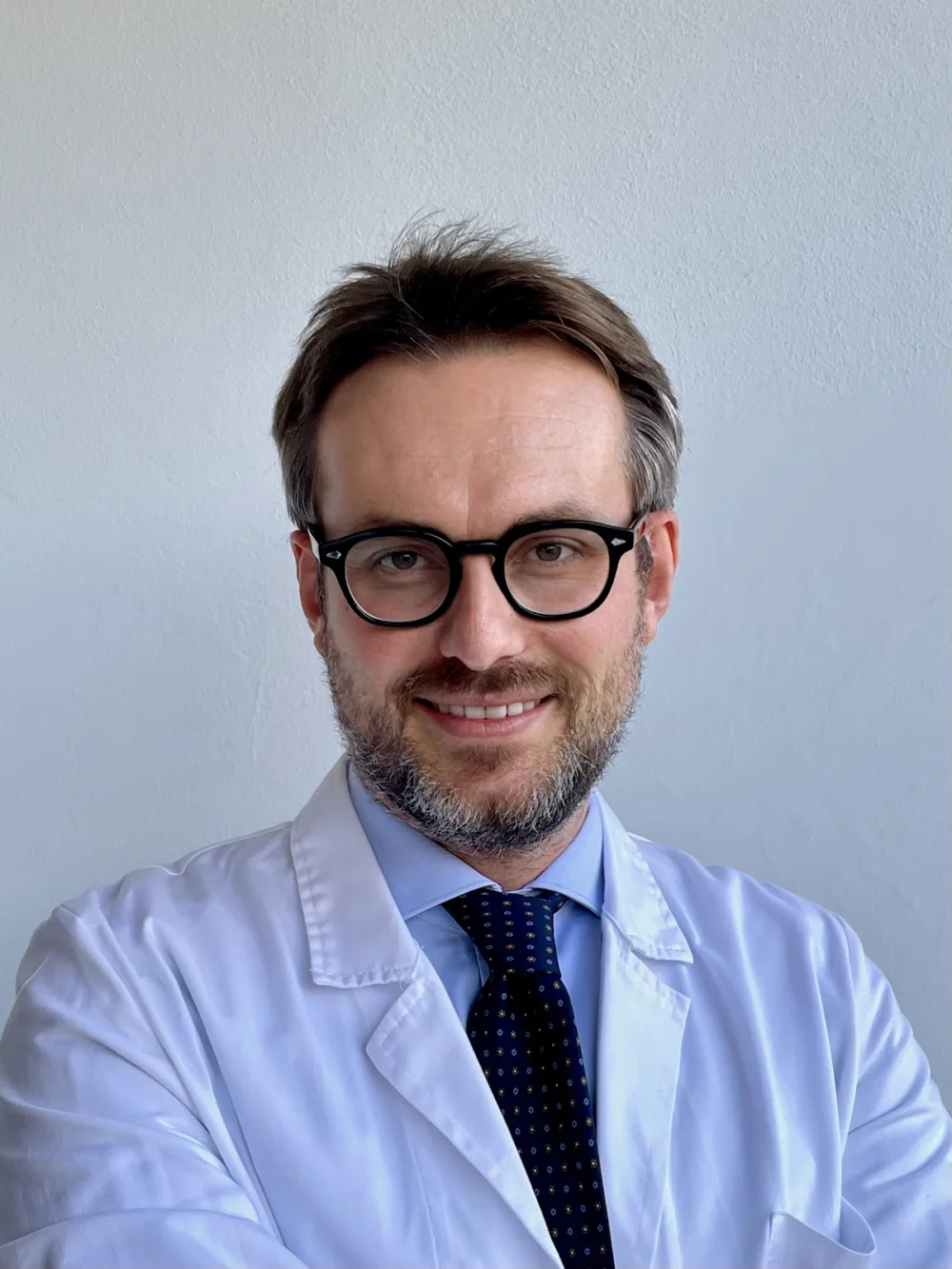 Dott. Filippo Maria Barberi, Psichiatra