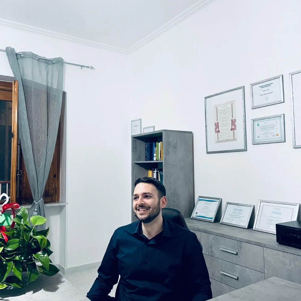 Dott. Francesco Cecere Psicologo clinico forense e criminologo