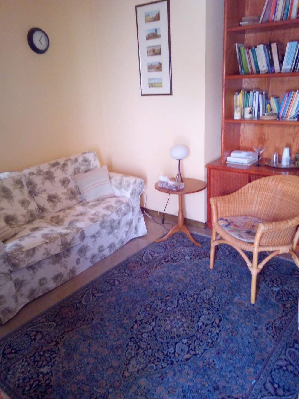 Dott. Francesco Pinto Psicologo Psicoterapeuta Senigallia