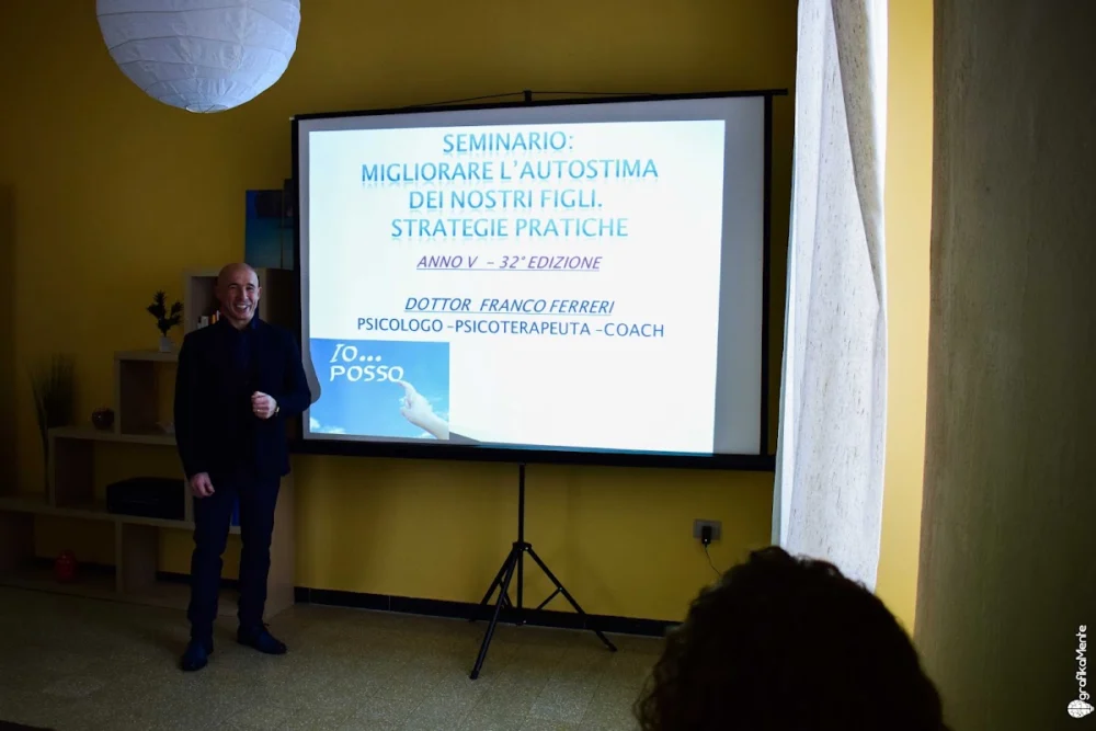 Dott. Franco Ferreri - Studio Psicologico