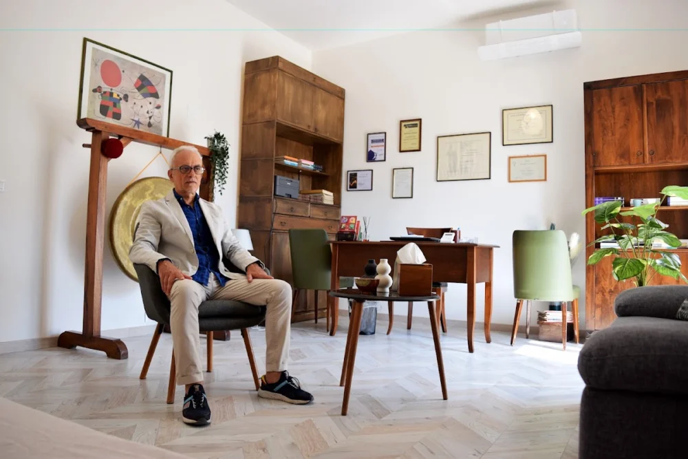 Dott. Gianfranco Inserra, Psicologo, Psicoterapeuta.
