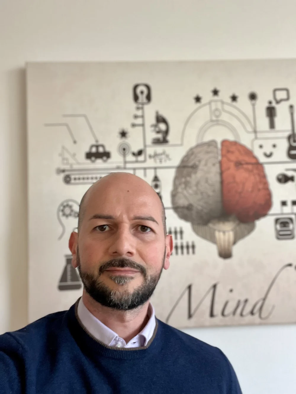 Dott. Leonardo Roberti - Psicologo Psicoterapeuta