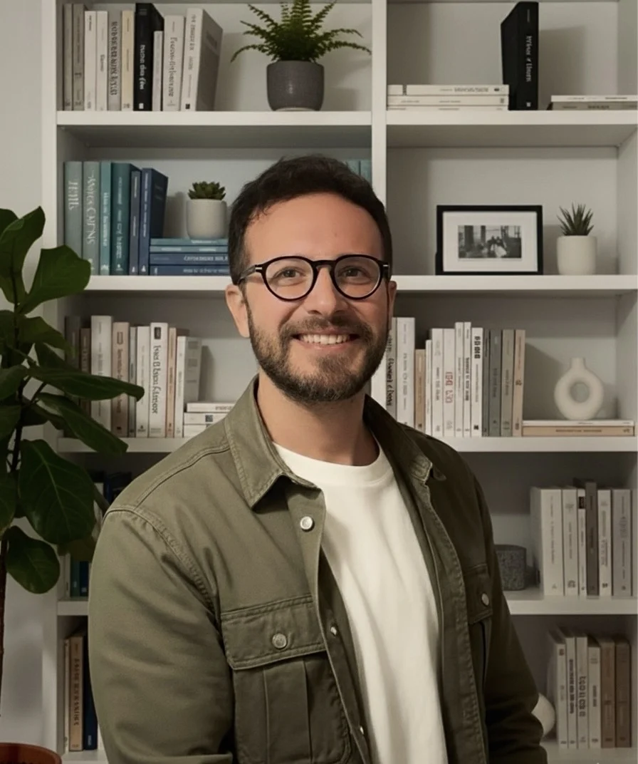 Dott. Marco Splendiani - Psicologo Psicoterapeuta
