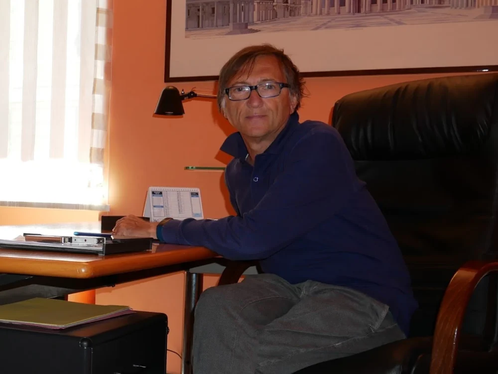 Dott. Marino Donà- Psicologo Genova