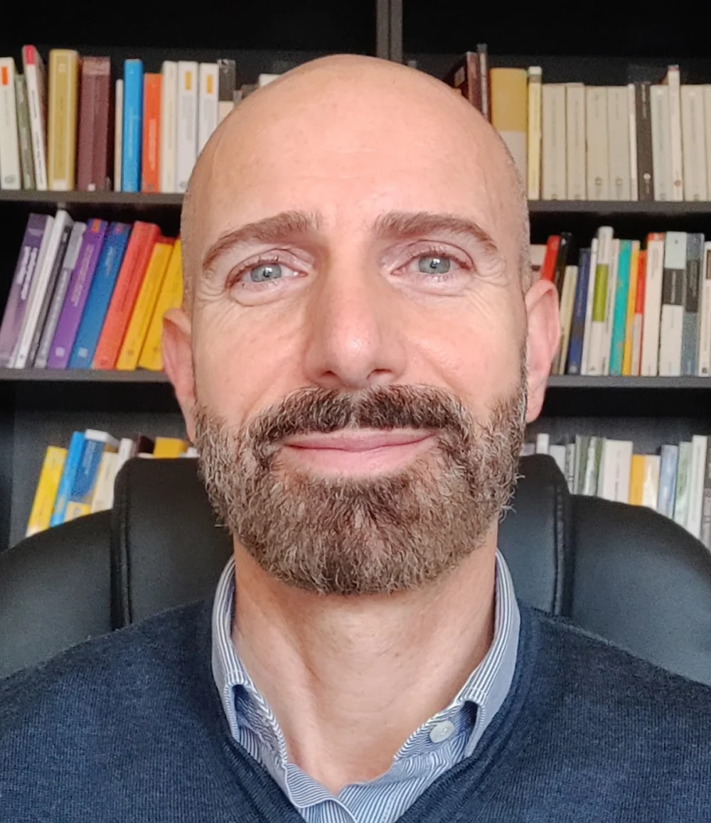 dott. Matteo Molin - Psicologo, Psicoterapeuta e Counselor
