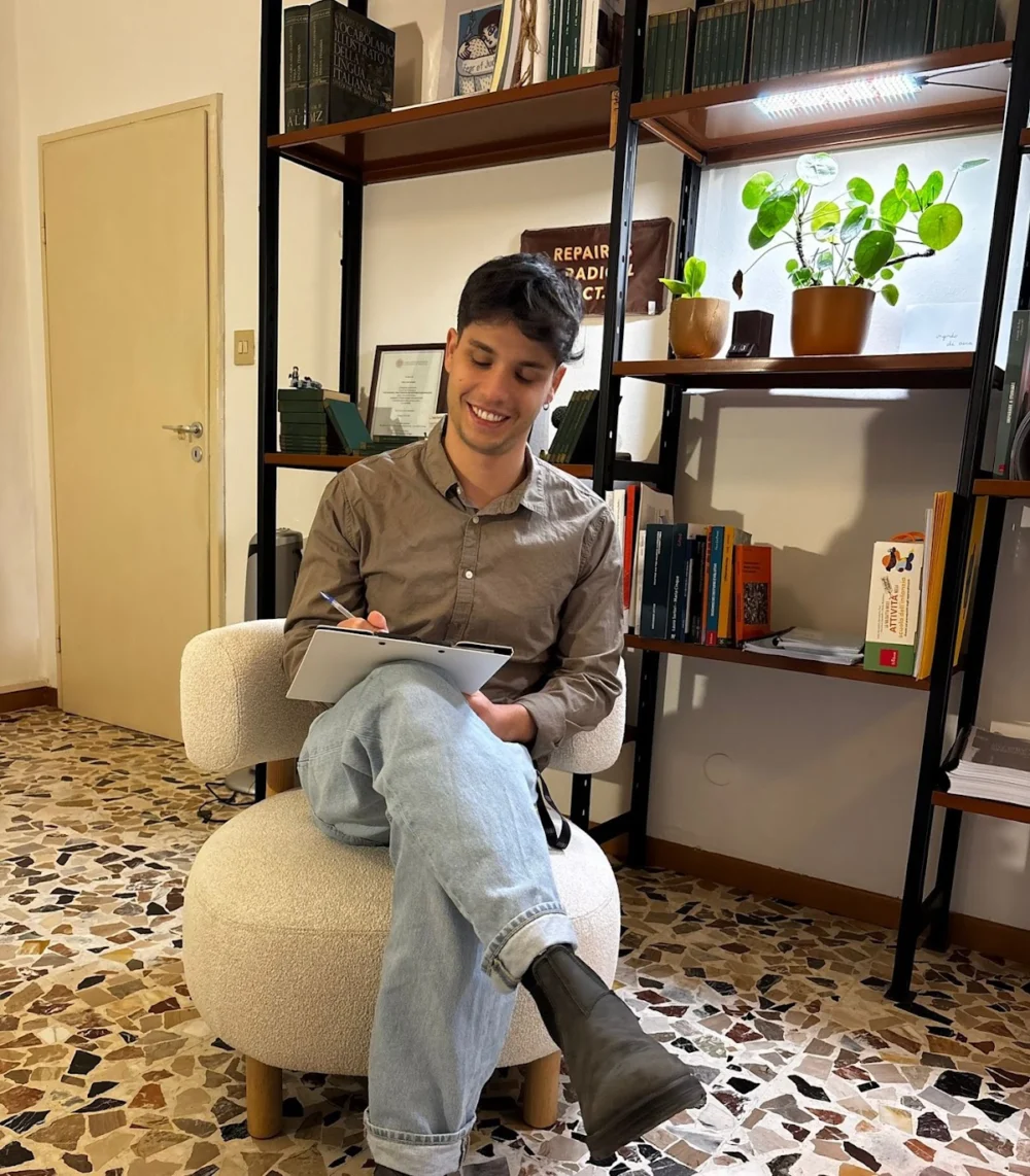 Dott.Mattia Degli Esposti– Psicologo a Bologna e online