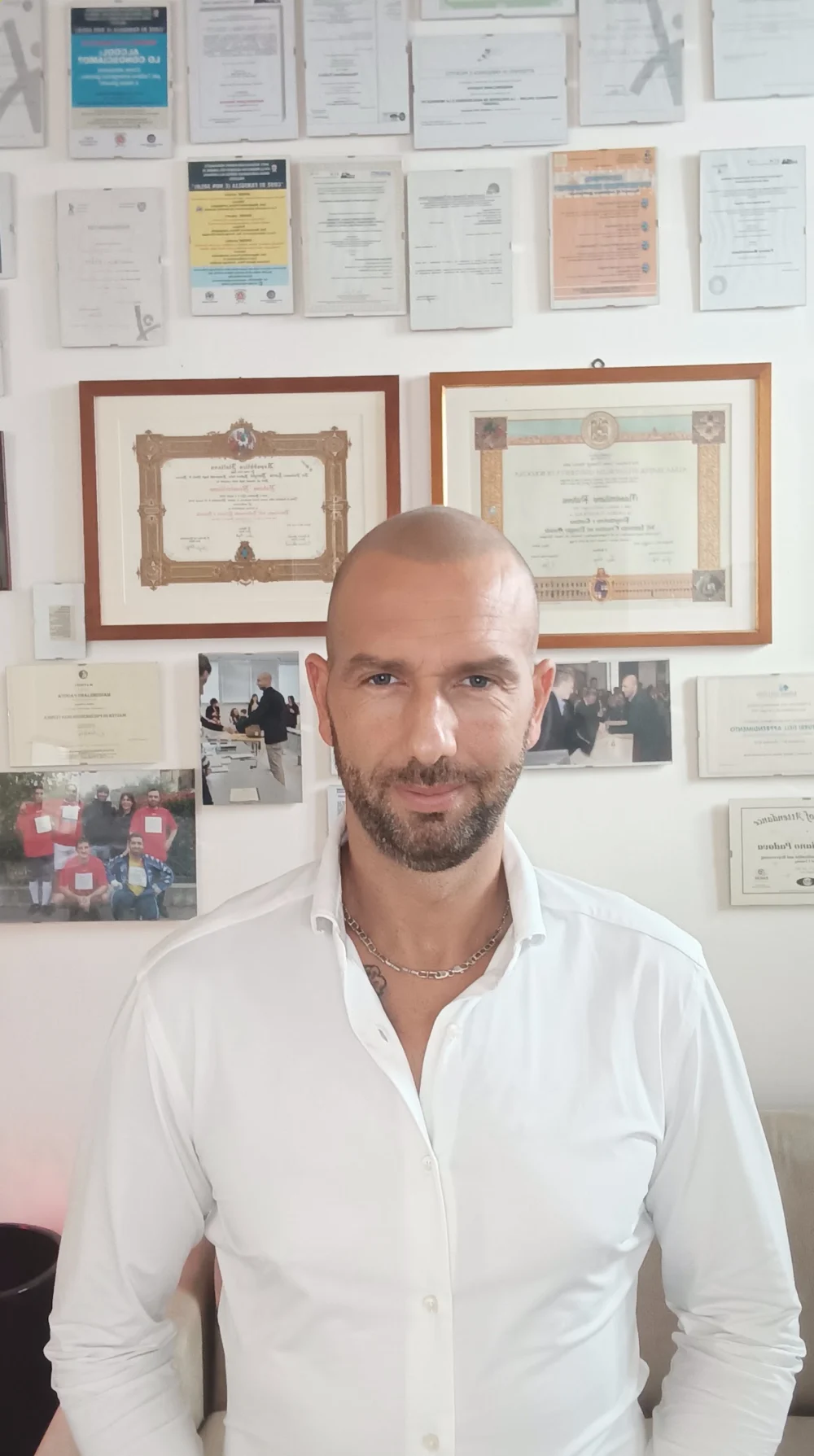Dott. Padova Massimiliano