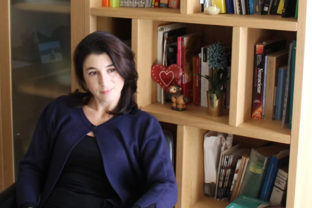 dott.sa Angela Bigolin psicologa e psicoterapeuta