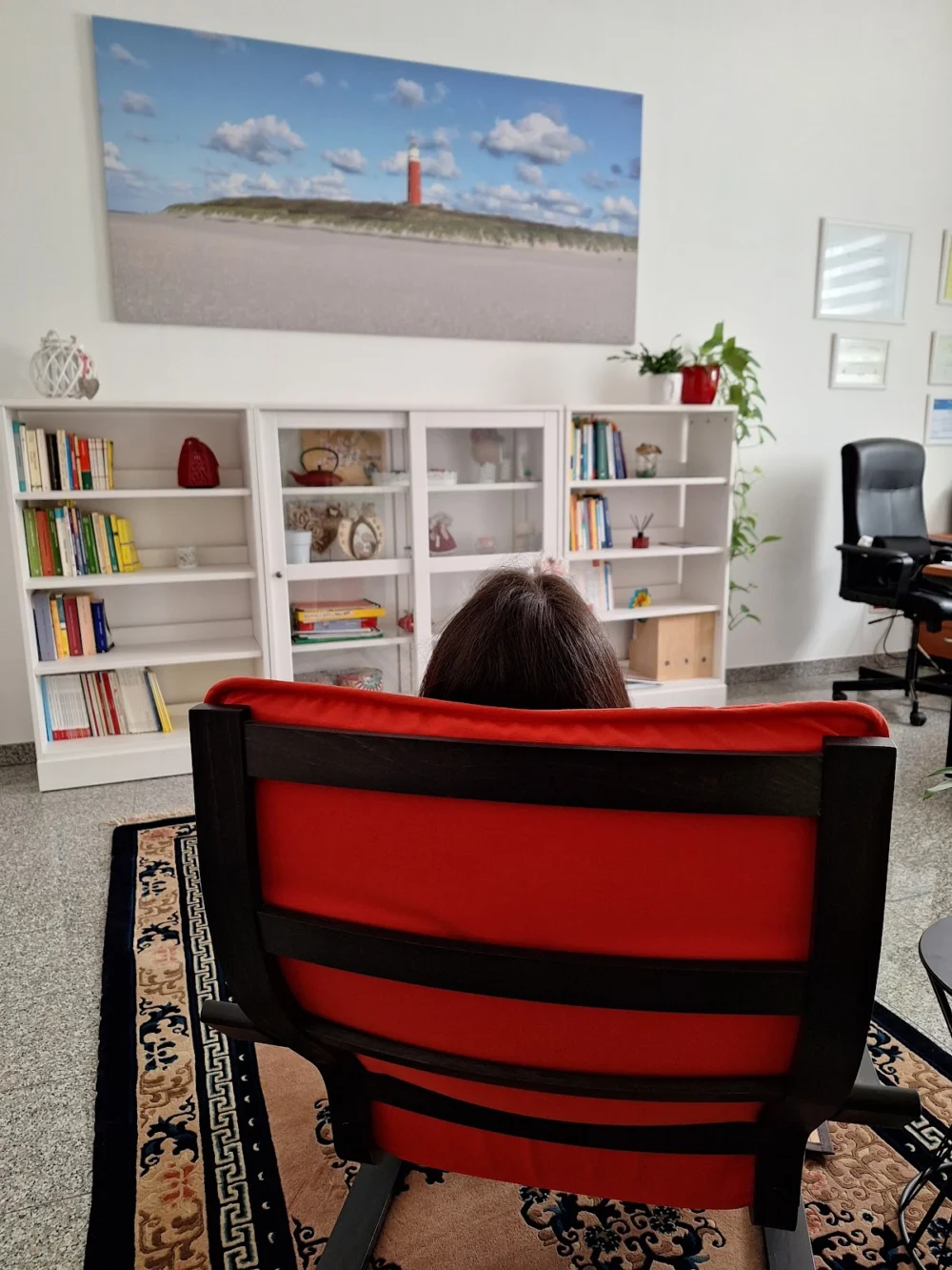 Dott. Sara Pattaro Psicoterapeuta
