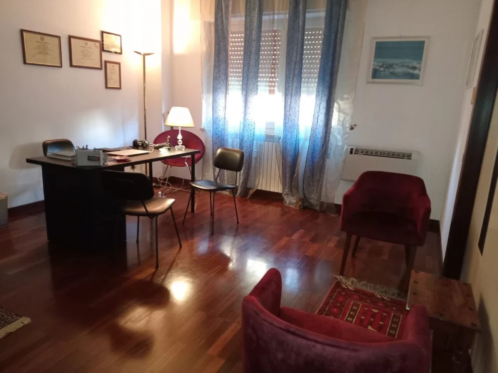 Dott.ssa Alberta Camuto, Psicologa
