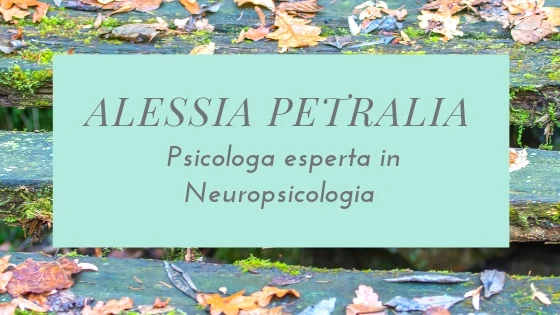 Dott.ssa Alessia Petralia - Psicologa | Giarre