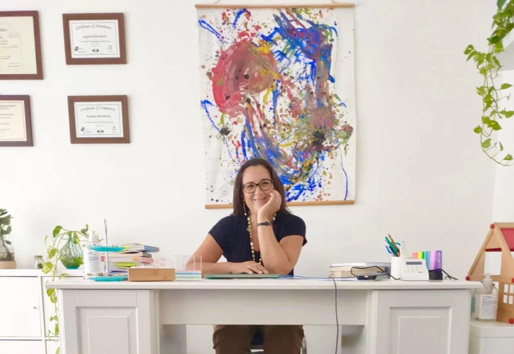 Dott.ssa Angela Marchetti Psicologa Psicoterapeuta Palermo Terapeuta E.M.D.R. Terapia individuale, di coppia e familiare - 3