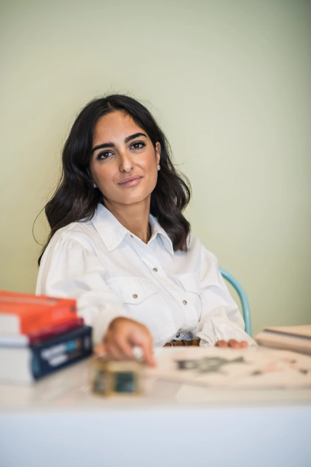 Dott.ssa Angela Peronace Psicologa Psicoterapeuta