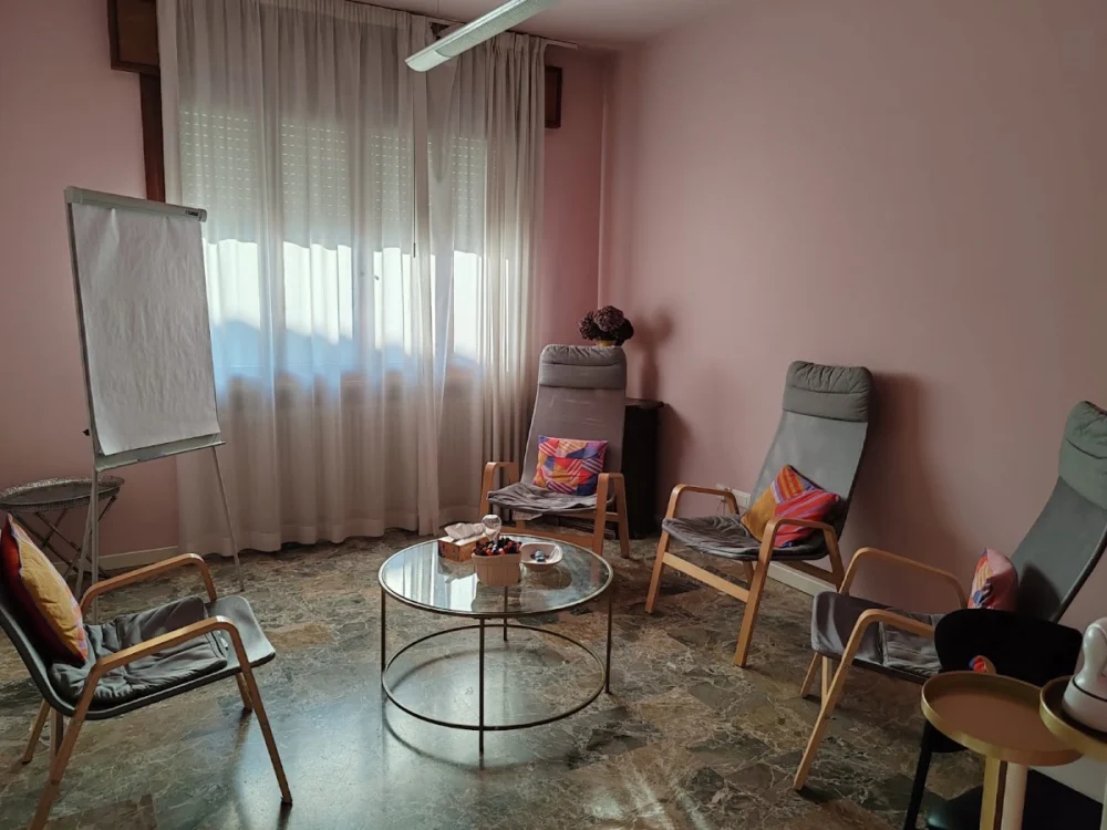 DOTT.SSA ANNA SPANIO, PSICOLOGA