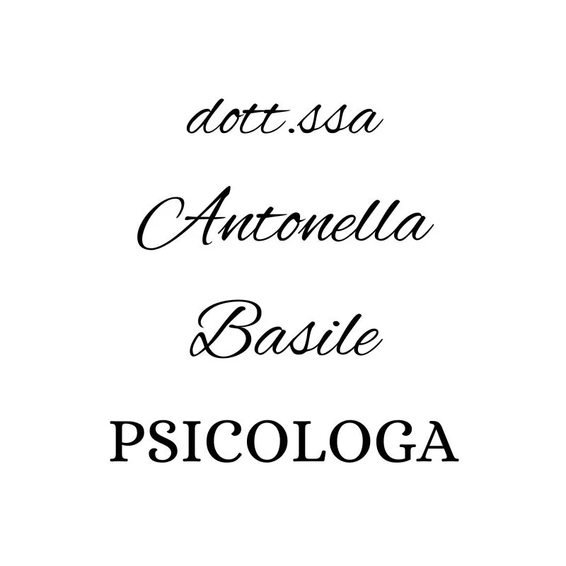 Dott.ssa Antonella Basile