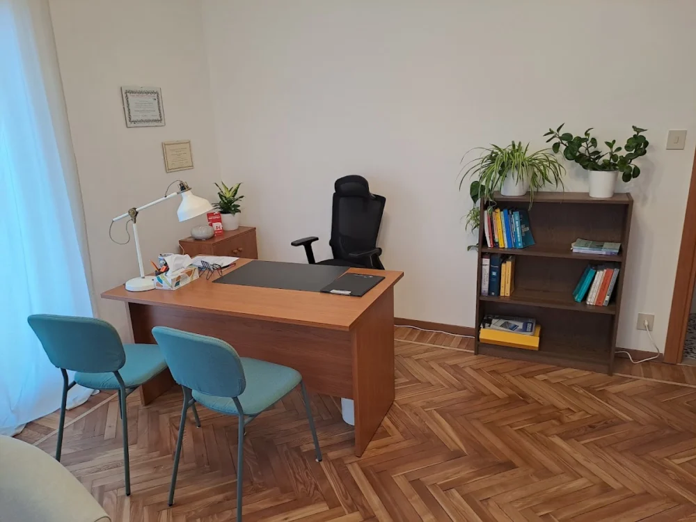 Dott.ssa Antonina Pieprzyk Psicologa Psicoterapeuta