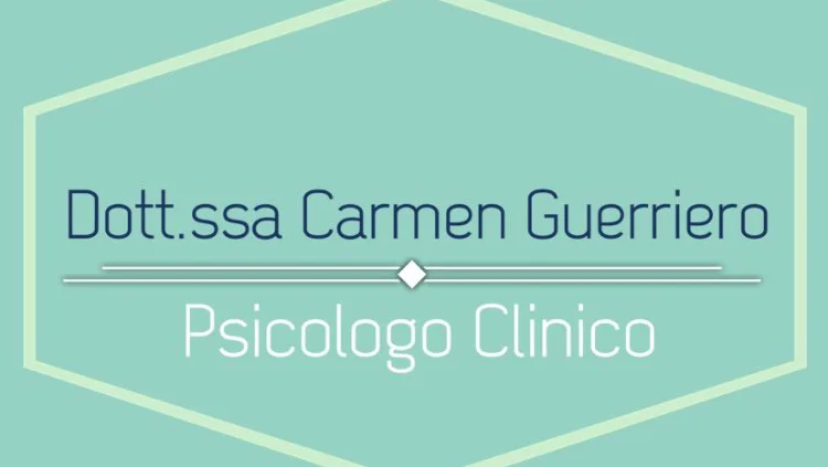 Dott.ssa Carmela Guerriero Psicologa - San Giuseppe Vesuviano (NA)