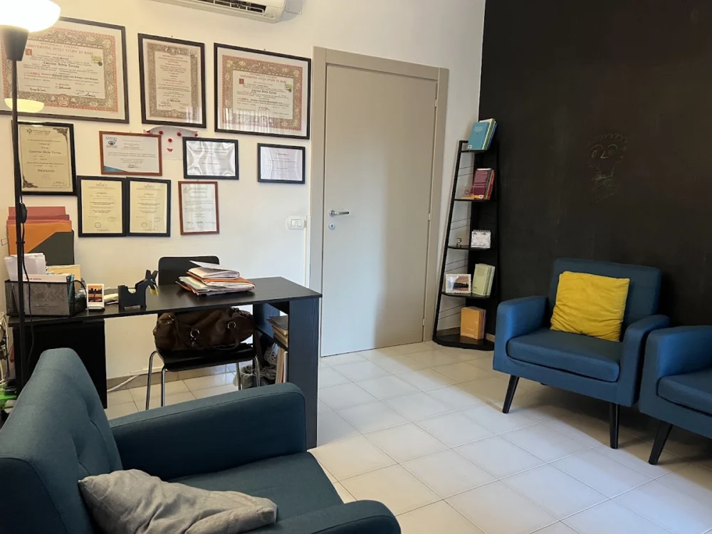 Dott.ssa Caterino Silvia Teresa - Psicologa Psicoterapeuta Sistemico Relazionale