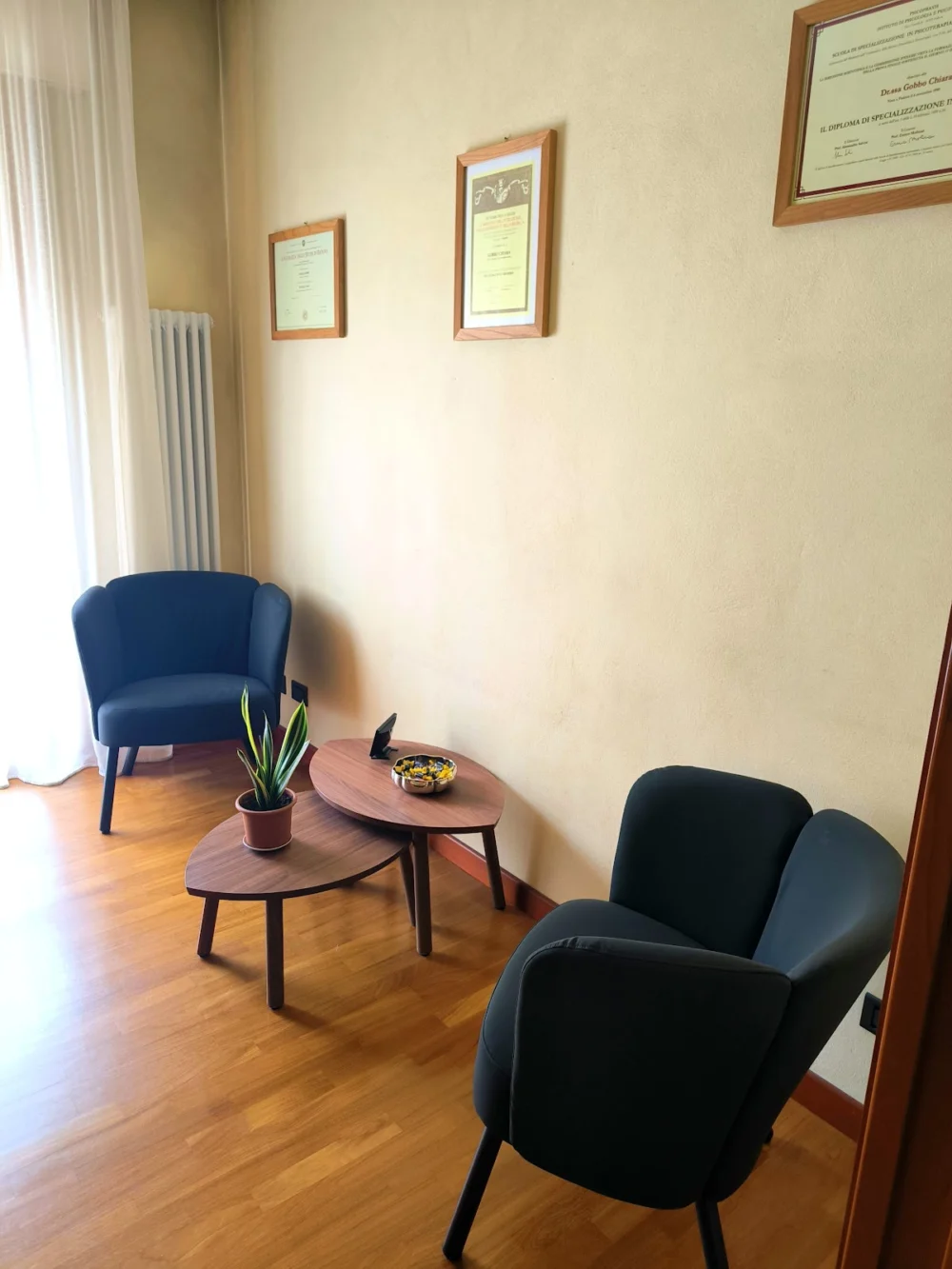 Dott.ssa Chiara Gobbo Psicologa - Psicoterapeuta Padova