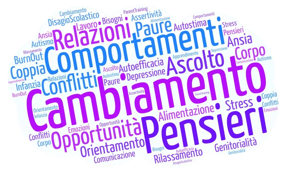 Dott.ssa Chiara Grimaldi Lattari - Psicologa e Psicoterapeuta Cognitivo-Comportamentale
