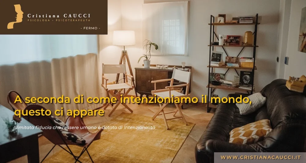Dott.ssa CRISTIANA CAUCCI - Psicologa, Psicoterapeuta
