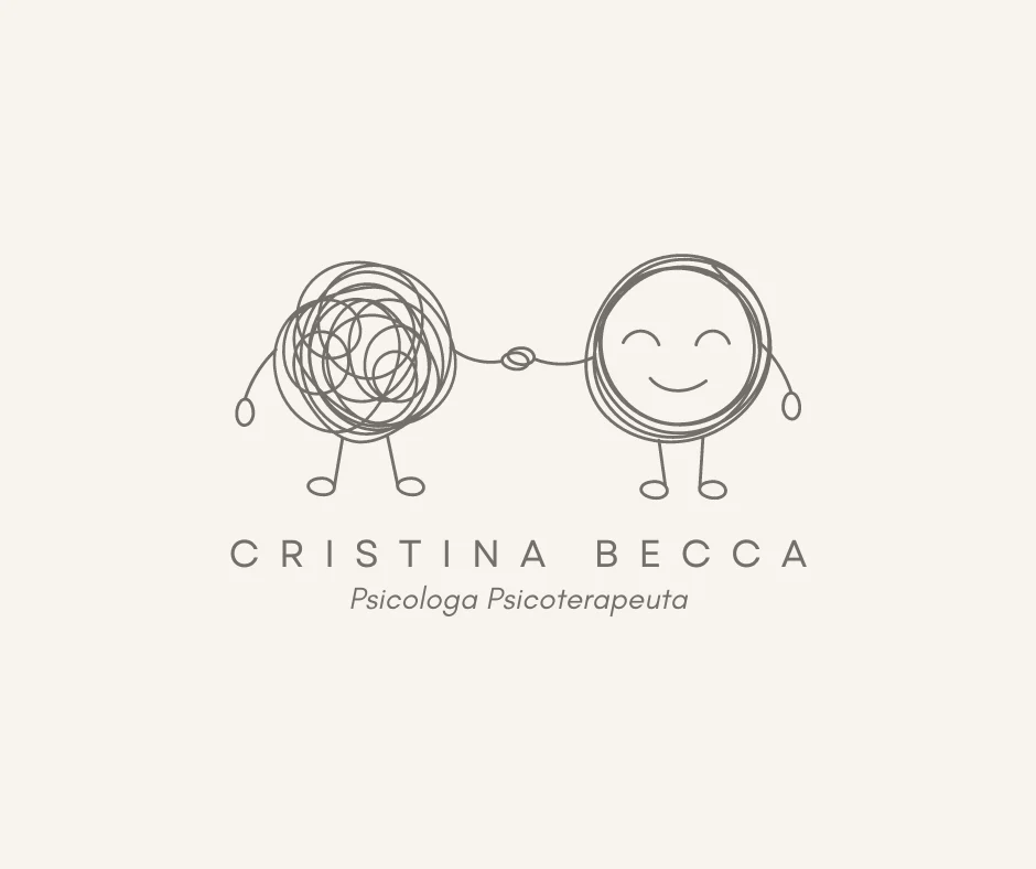 Dott.ssa Cristina Becca Psicologa Psicoterapeuta