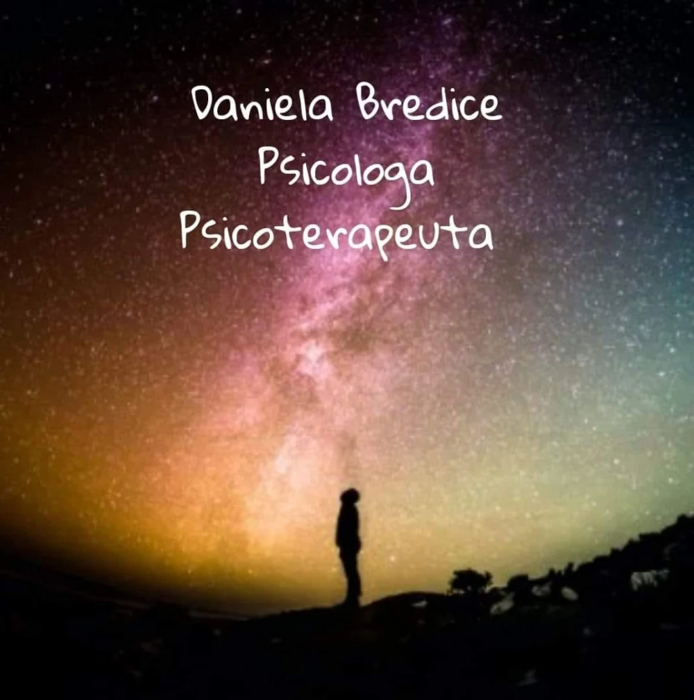 Dott.ssa Daniela Bredice Psicologa e Psicoterapeuta