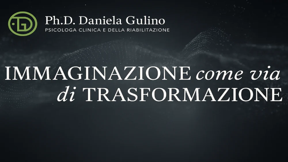 Dott.ssa Daniela Gulino - Psicologa Clinica e della Riabilitazione