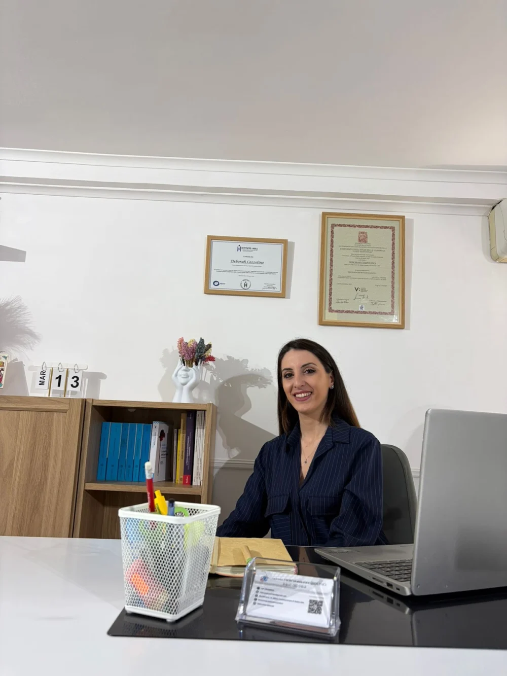 Dott.ssa Deborah Cozzolino