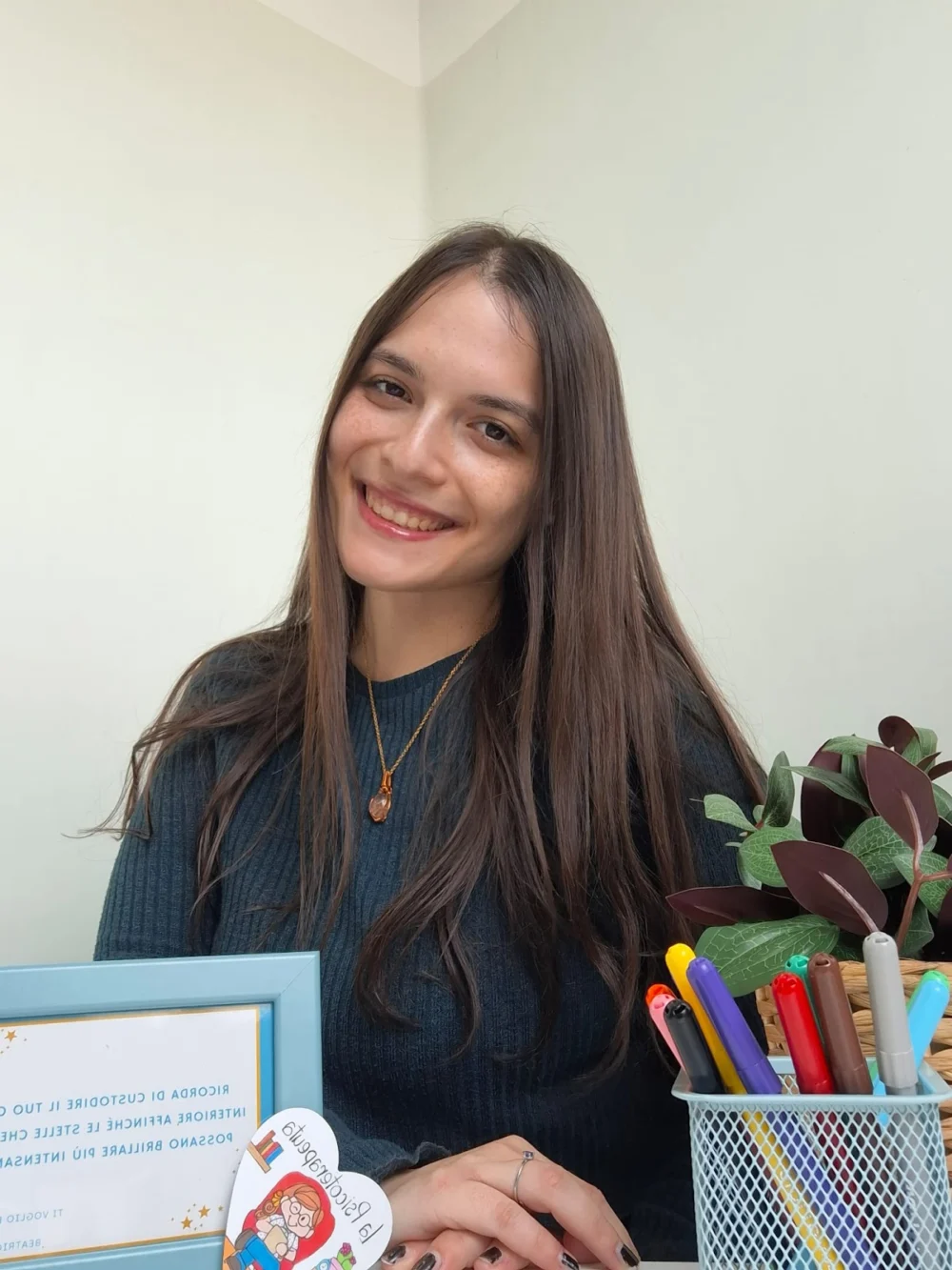 Dott.ssa Elena Menna, Psicologa e Terapista ABA
