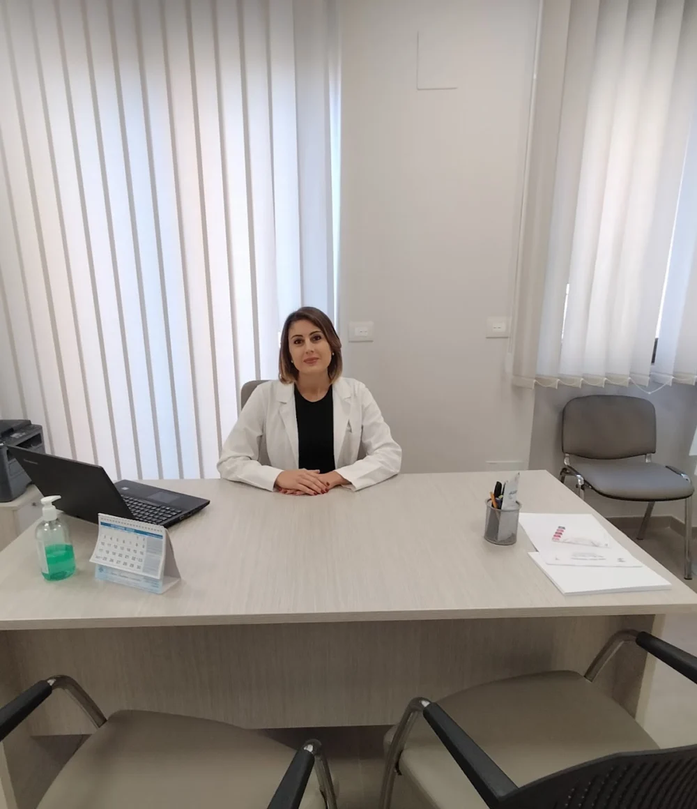 Dott.ssa Federica Doronzo - Psicologa Psicoterapeuta ad indirizzo cognitivo-neuropsicologico