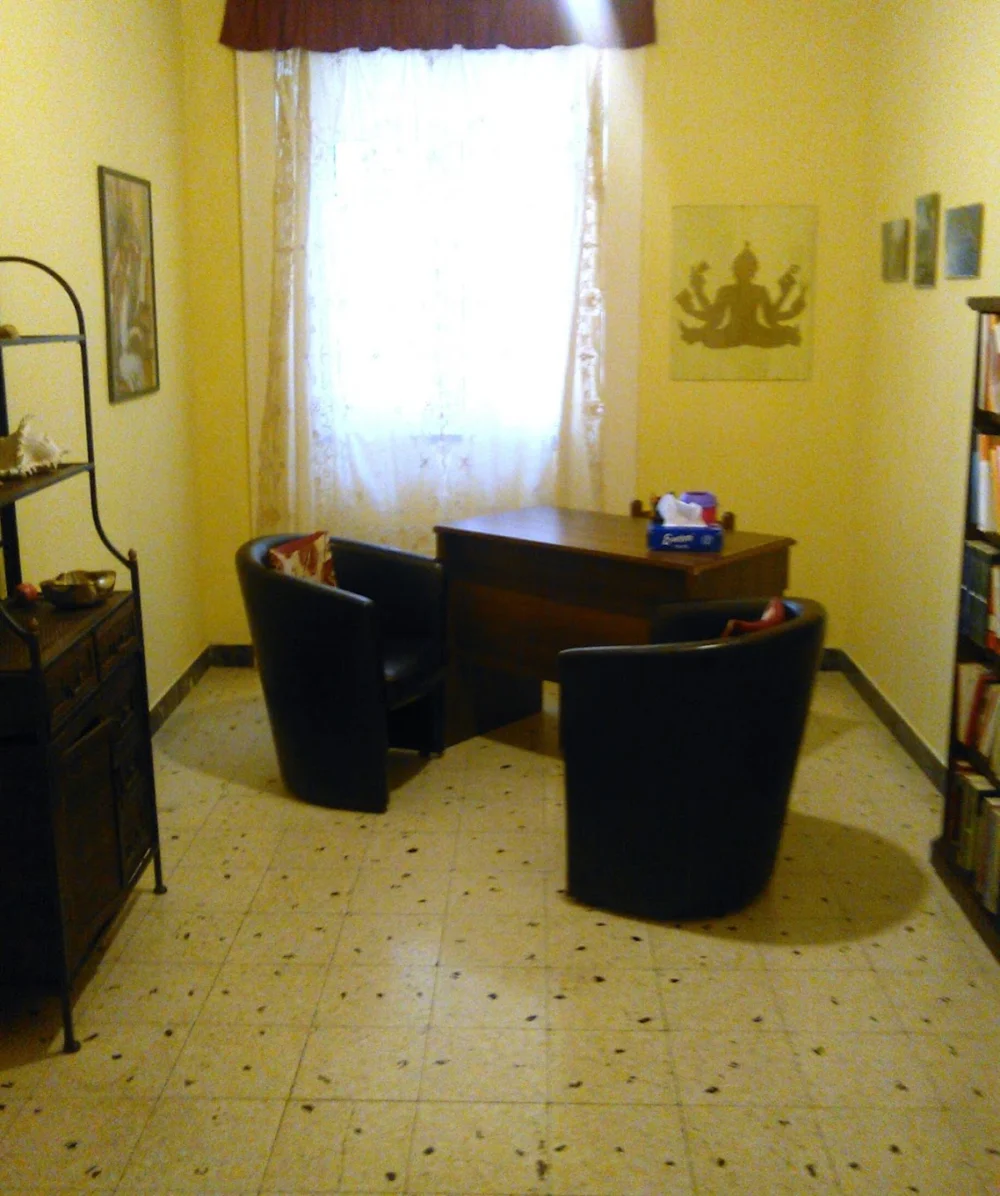 Dott.ssa Francesca Giordano Psicoterapeuta Messina cognitivo-comportamentale EMDR