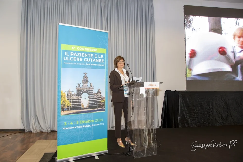 Dott.ssa Gabriella Toscano - Psicologa Psicoterapeuta