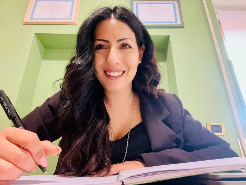 Dott.ssa Giulia Messere - Psicologa ad Aprilia